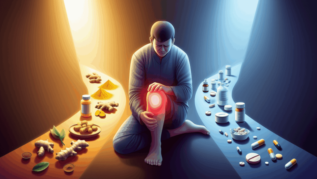 สมุนไพรต้านอักเสบ