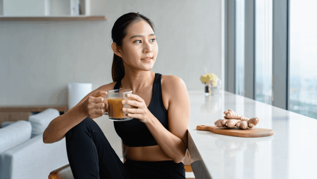 สมุนไพรต้านอักเสบ