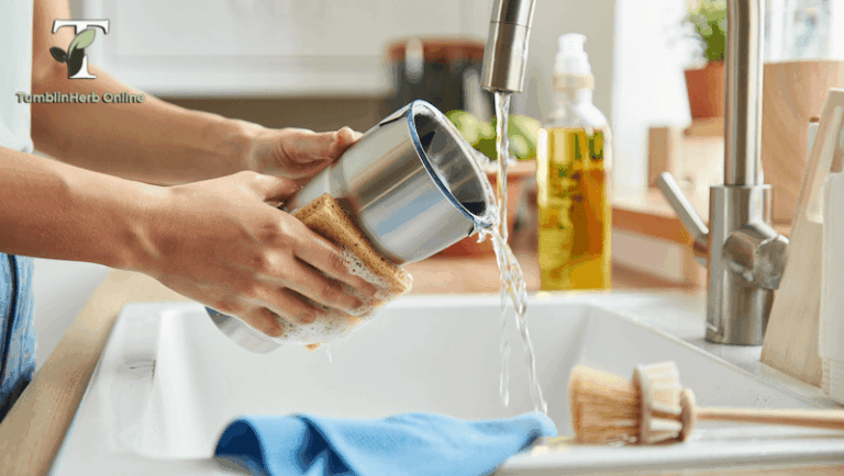 วิธีดูแลแก้วเก็บอุณหภูมิ