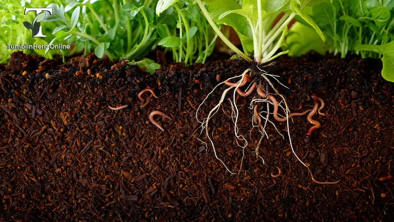 ดินออแกนิค คือ