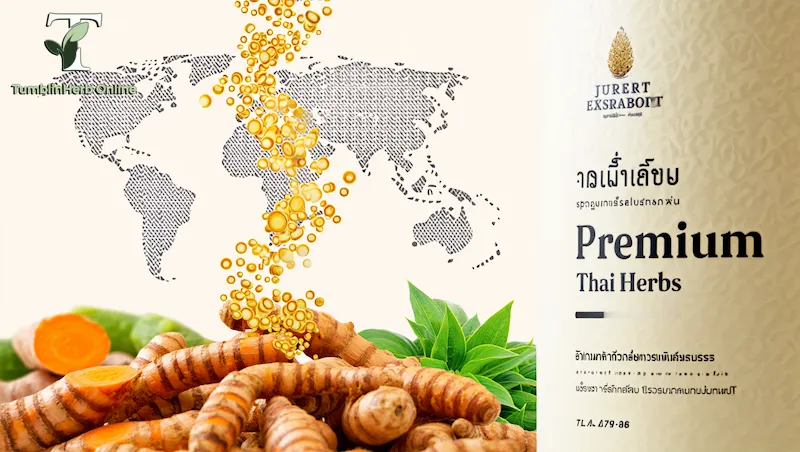 สารสกัดสมุนไพร