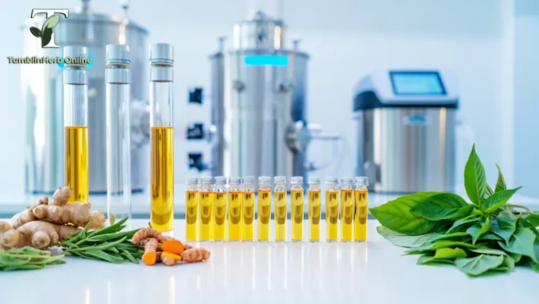 สารสกัดสมุนไพร