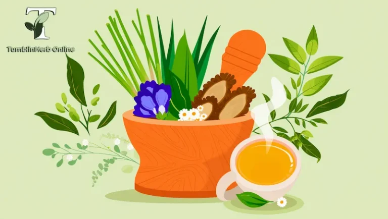 สูตรชาสมุนไพร