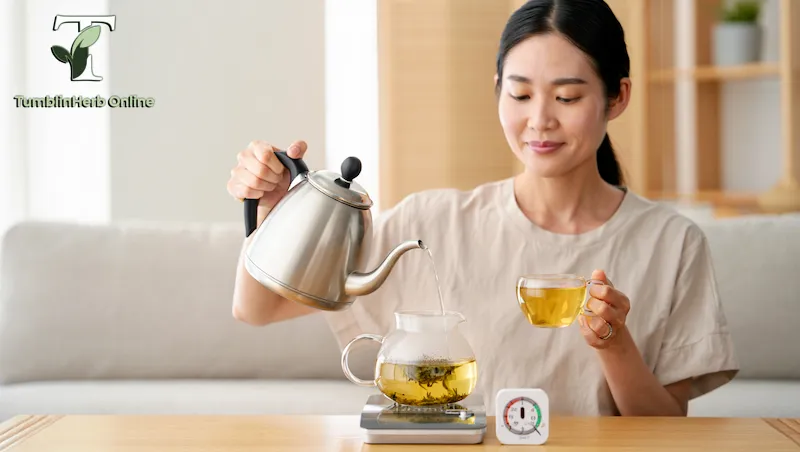 สูตรชาสมุนไพร