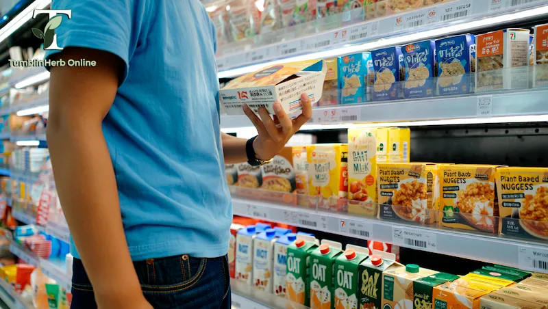 อาหาร Plant based