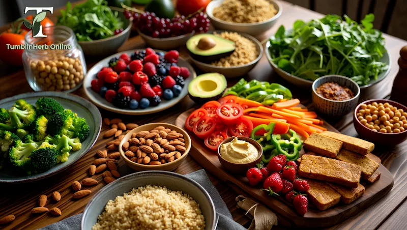 อาหาร Plant based