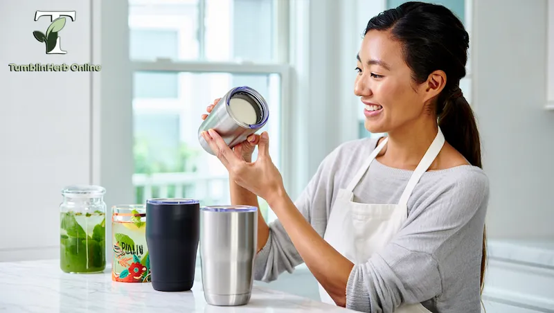 รีวิวแก้วเก็บความเย็น