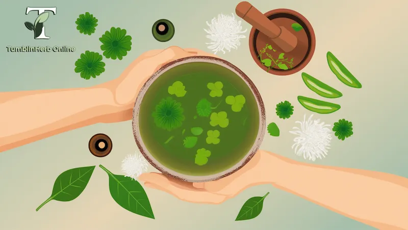 สมุนไพรฤทธิ์เย็น