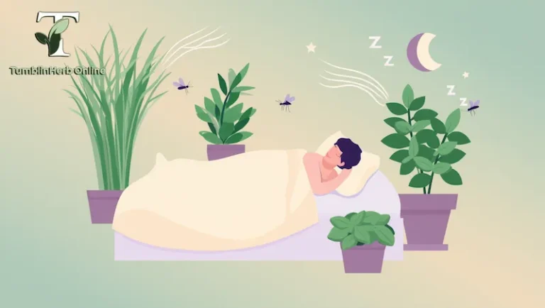 สมุนไพรไล่ยุง