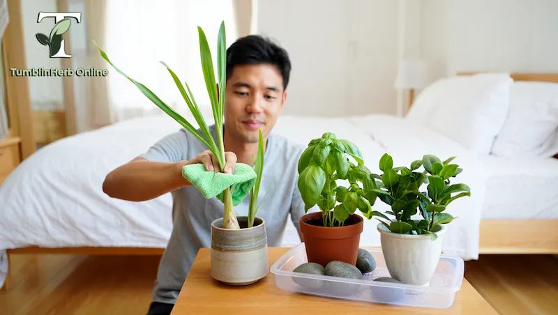 สมุนไพรไล่ยุง