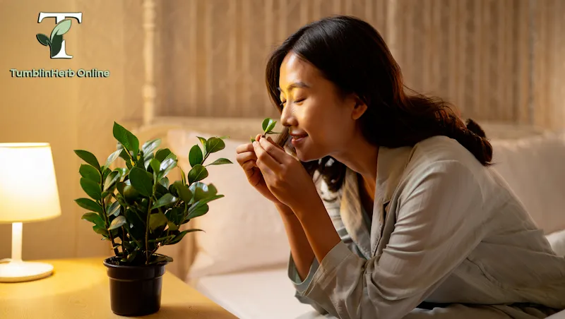 สมุนไพรไล่ยุง